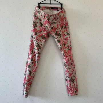DKNY JEANS Varick Crop 26