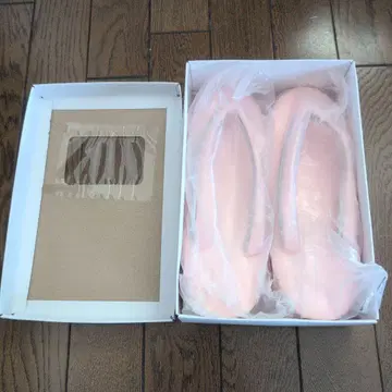 핑크 조리 박스 포함 한번 사용 새상품급