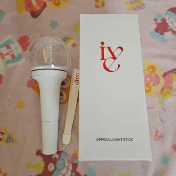 익명 배송 IVE 응원봉 원영 레이 가울 이소 리즈 유진