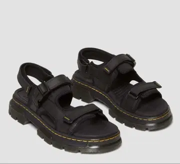 Dr. Martens 닥터마틴 FORSTER 멀티 스트랩 샌들