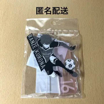 블루 록 쿠로네 라네 원화전 아크릴 스탠드 신영웅대전