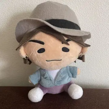 나오토 인티라이미 봉제 인형