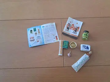 리멘트 쁘띠 샘플 시리즈 나탈리 쨩의 프렌치 잡화 심부름 마켓