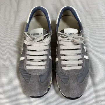 PREMIATA VAR618E 스니커즈 40 그레이