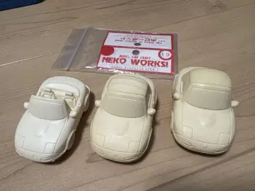 NEKO WORKS 네코 워크스 미니카 마쓰다 유노스 로드스터