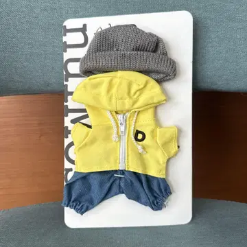 누이모즈 코스튬