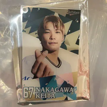 오릭스 버팔로즈 코로챠레 C상 나카가와 케이타