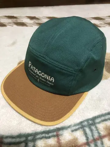 PATAGONIA 제트 캡