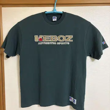 KEBOZ 티셔츠 RUSSEL 콜라보 즉시 완판 아이템