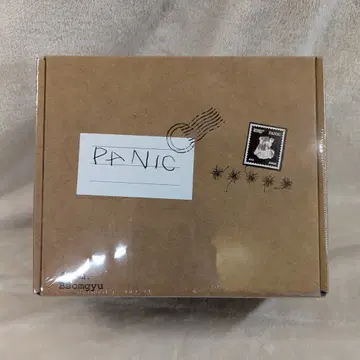 TXT BEOMGYU 믹스테이프: Panic