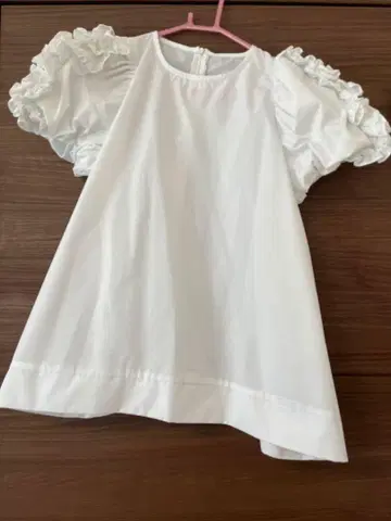 핏모아 블라우스