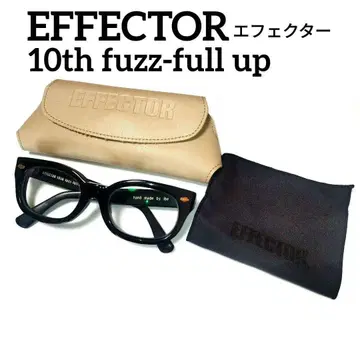 EFFECTOR 이펙터 fuzz-full up 10th 풀 업