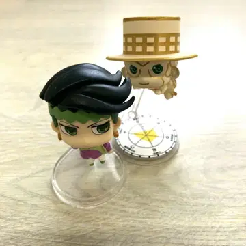 죠죠의 기묘한 모험 죠죠 컬렉션 로한 스타 컬렉션 헤븐즈 도어