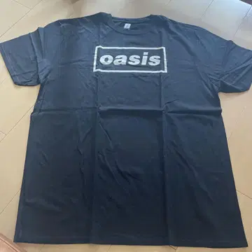 오아시스 oasis 밴딩 티셔츠 사이즈 xxl