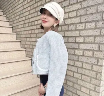 시이짱 차광 헌팅 캡