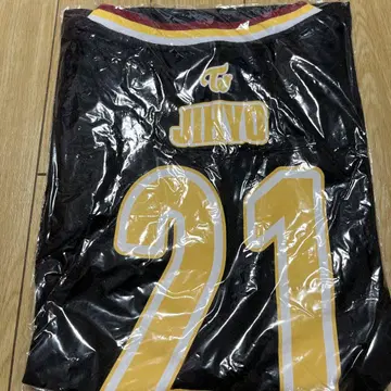TWICE READY TO BE 메쉬 유니폼 JIHYO 지효