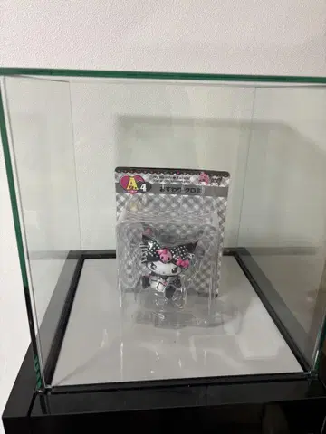 My Melody & Kuromi 제일복권 A상 앉은 쿠로미