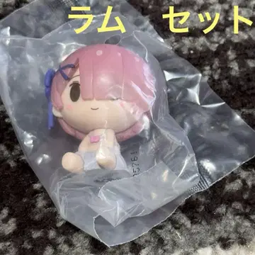 제일복권 리제로 라무 D상 초코노코 피규어 G상 F상 타월