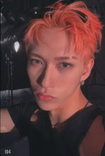 INI 이케자키 리토 2025 XQUARE 104