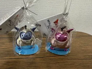 드래곤 퀘스트 메탈릭 몬스터즈 갤러리 와루보 와타보 세트