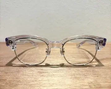EFFECTOR 클리어 블로우 프레임 미사용품