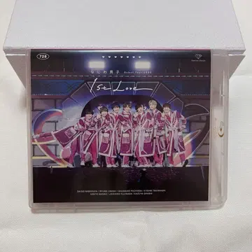 나니와단시 1st LOVE BluRay DVD