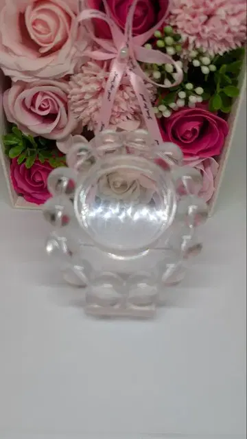 수정 빅볼 팔찌
