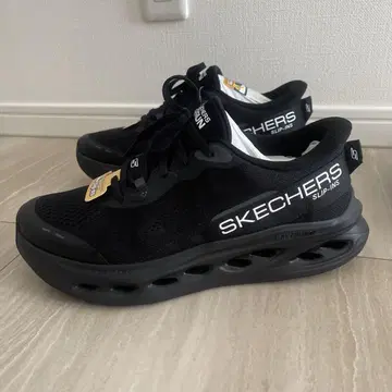 SKECHERS Slip ins BLK