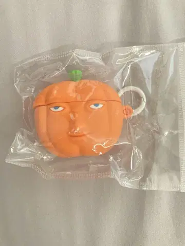 던전밥 이어폰 airpods 4 케이스 호박 드라이어드