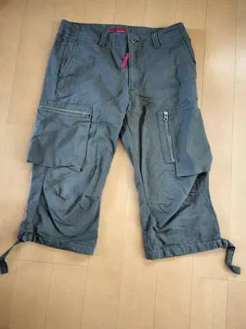 291295=HOMME 하프 팬츠