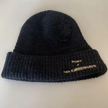 PUMA HAN KJOBENHAVN 니트 모자