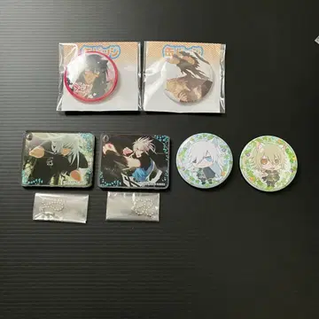 Lamento 아크릴 플레이트 키체인 라이 코노에 등 세트
