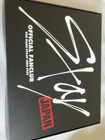 straykids 팬클럽 혜택