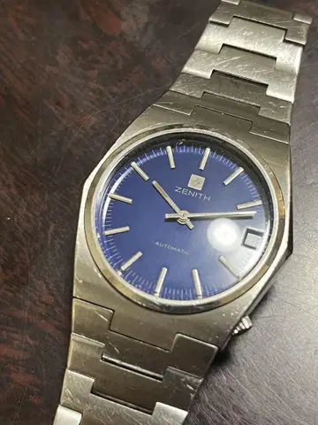 Zenith Surf Hidden crown 빈티지 제니스