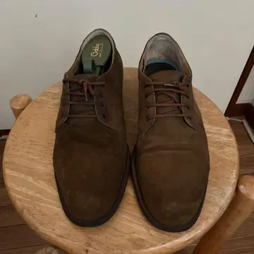 CERRUTI 1881의 가죽 신발