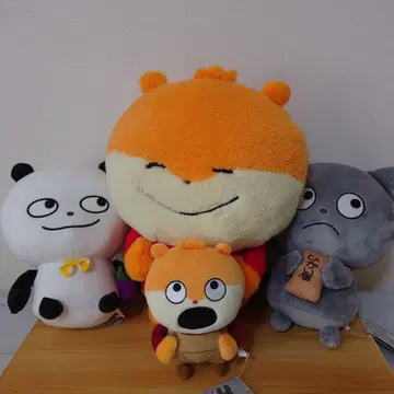 니시무라 유우지 봉제 인형 세트