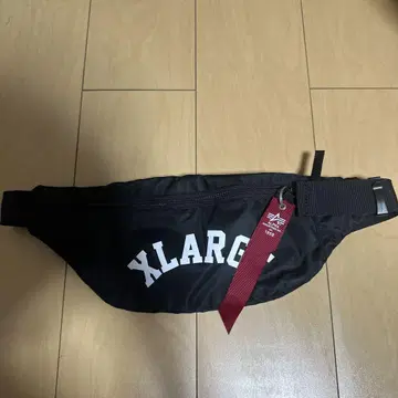 XLARGE 허리 백 ALPHA