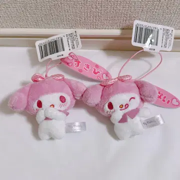 마이멜로디 스트랩 마스코트