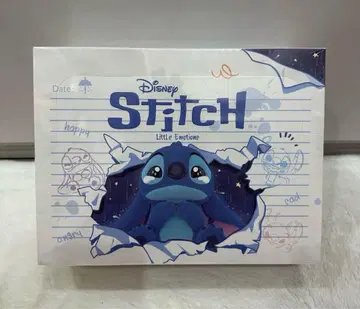 [정품] Disney 스티치 Little Emotion 미개봉