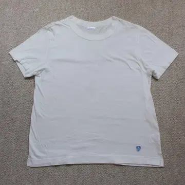 [향수 어린 실루엣] ORCIVAL TEE SIZE 3