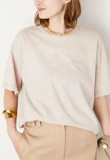 Deuxieme Classe Spice color 티셔츠