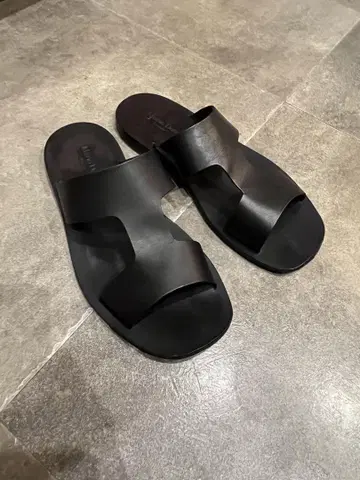UNITED ARROWS MARIO DONI 샌들 26.5cm 42