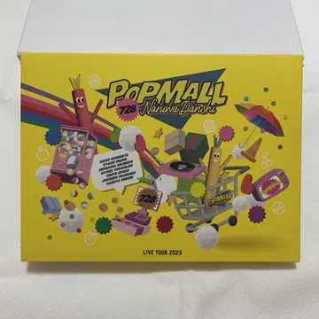 나니와단시 POPMALL 2023