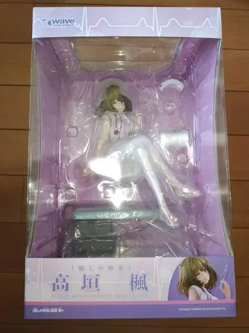 미개봉 웨이브 아이돌마스터 신데렐라 걸즈 아름다운 묘약 타카가키 카에데+