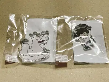 나츠메 우인장, 아크릴 블록