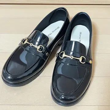 레인 슈즈 로퍼