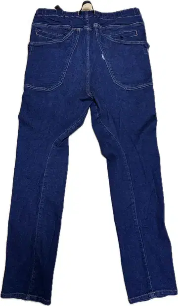 GRIP SWANY 카고 팬츠 다크 블루