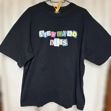 a few good kids 티셔츠 미사용 새상품