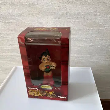 아톰 ASTRO BOY 컬렉터즈 피규어 TOMY 케이스 포함