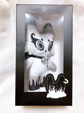 NEXZ FOX2Y PLUSH ORIGINAL Ver. 봉제 인형